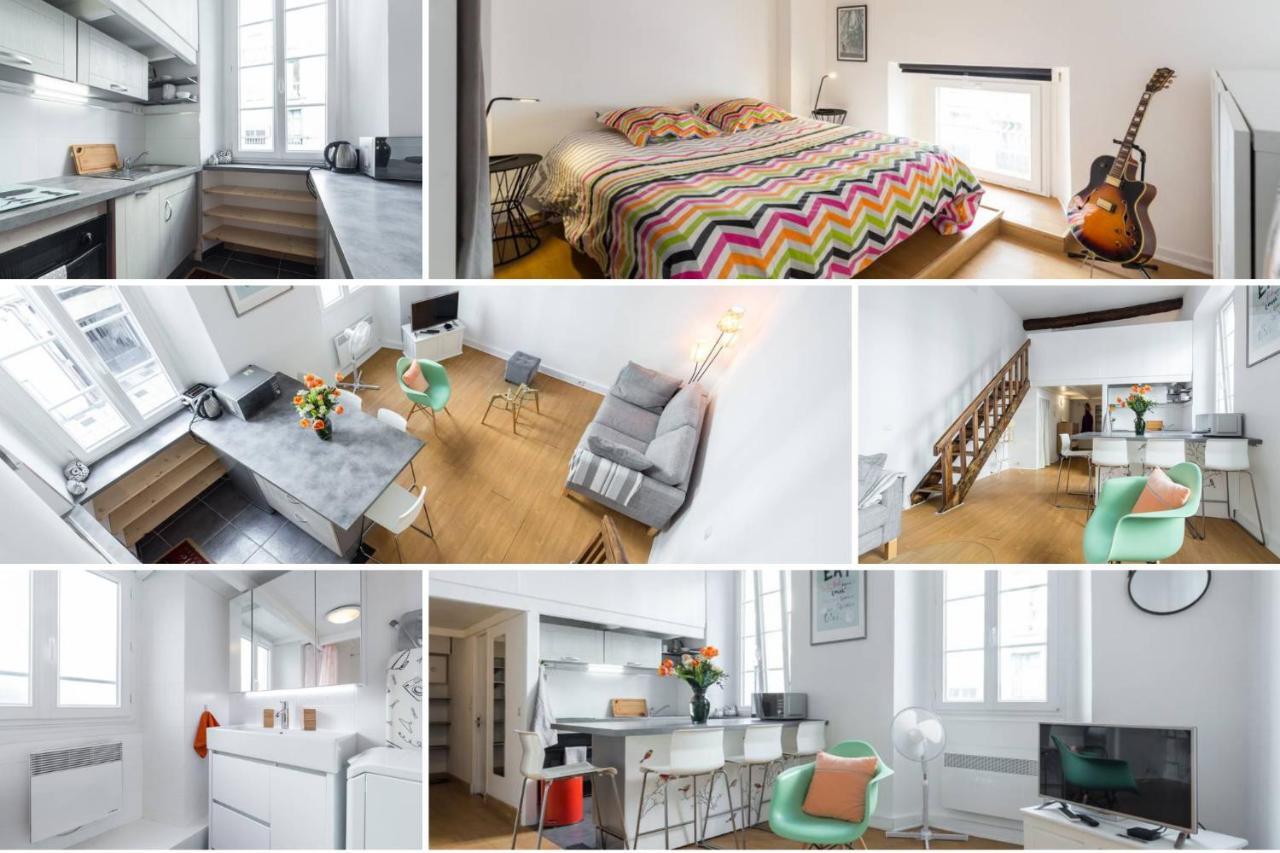 Nicelidays - Le Suede - Carre D'Or - 2Min From Beaches Exterior foto